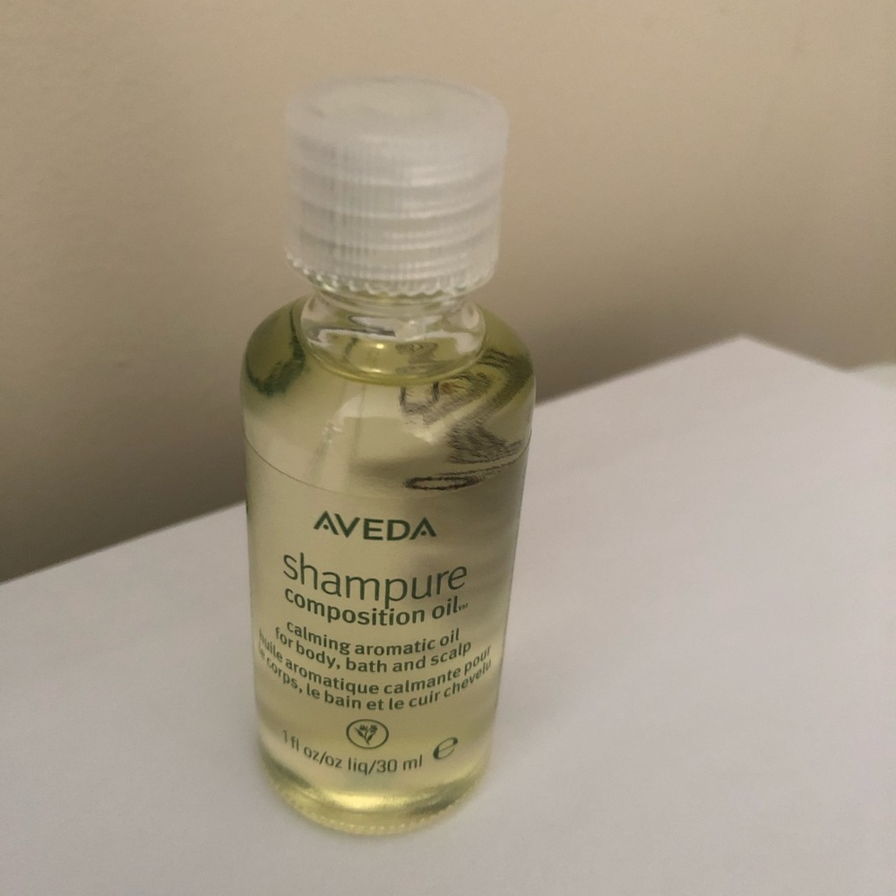 Aveda Shampure Composition Oil